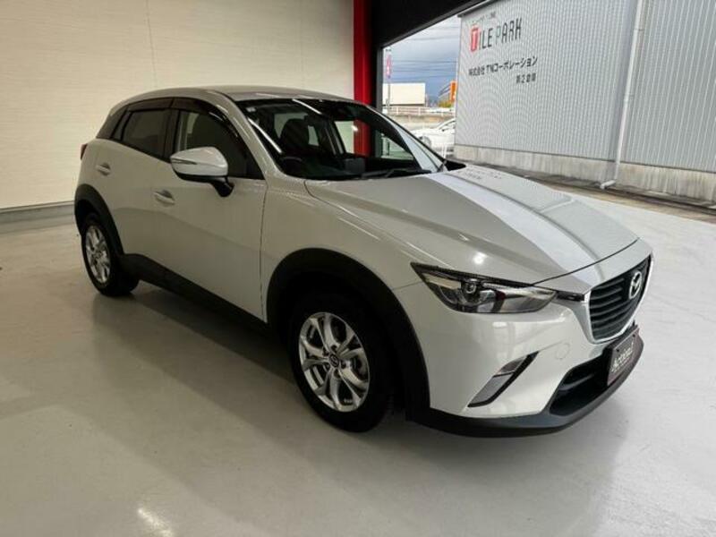 CX-3