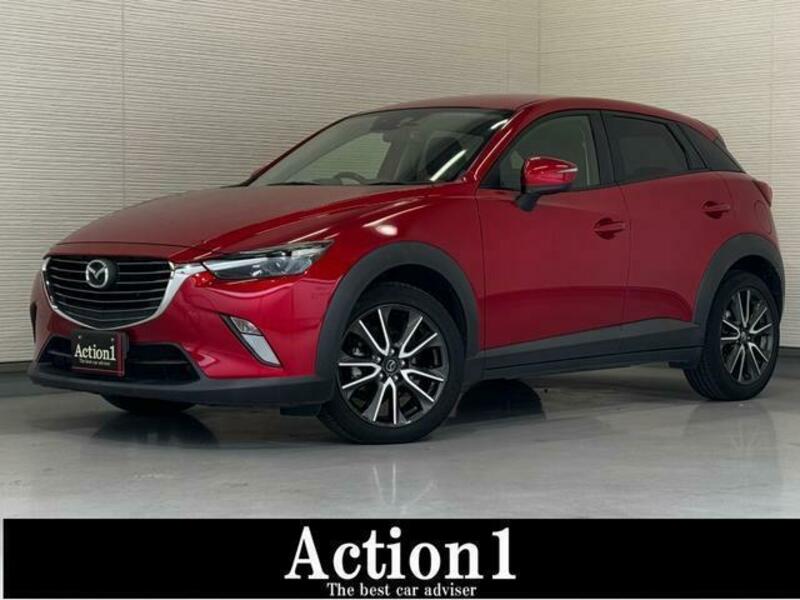 MAZDA CX-3