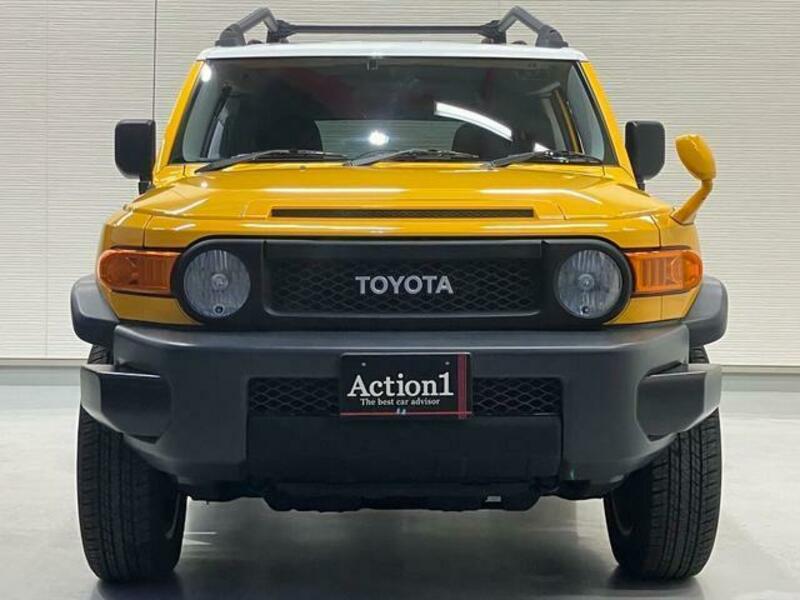 FJ CRUISER