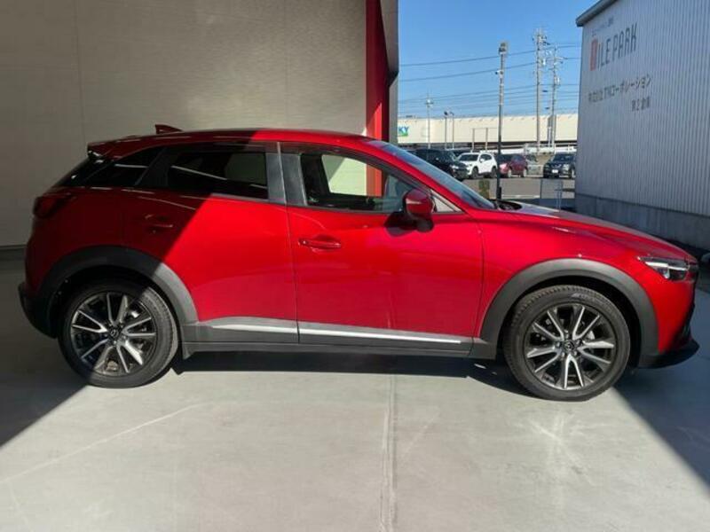 CX-3