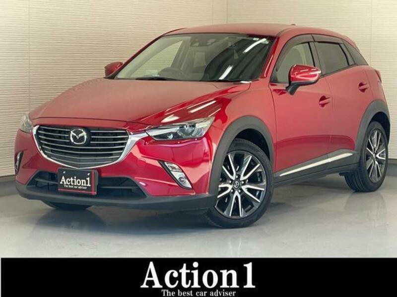 MAZDA CX-3