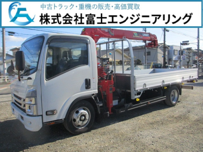 ISUZU ELF