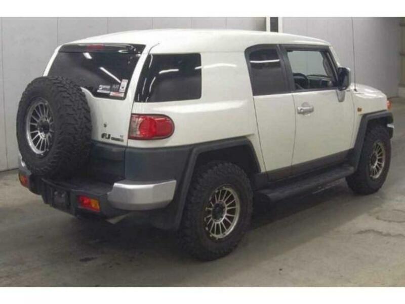 FJ CRUISER