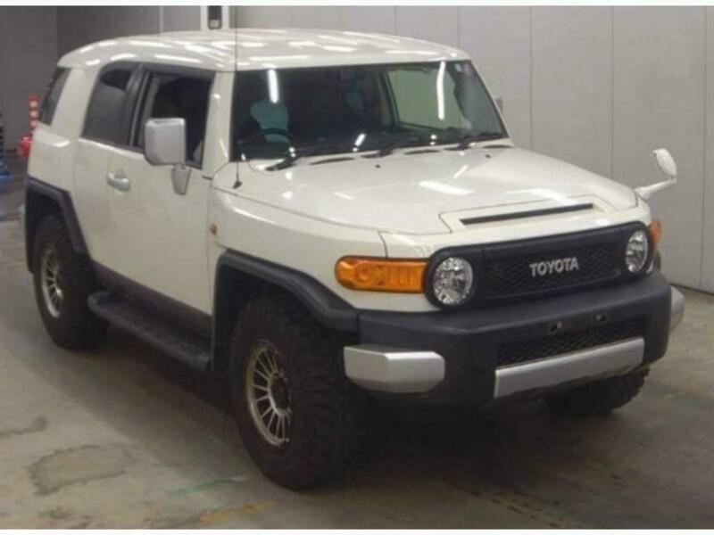 FJ CRUISER-0