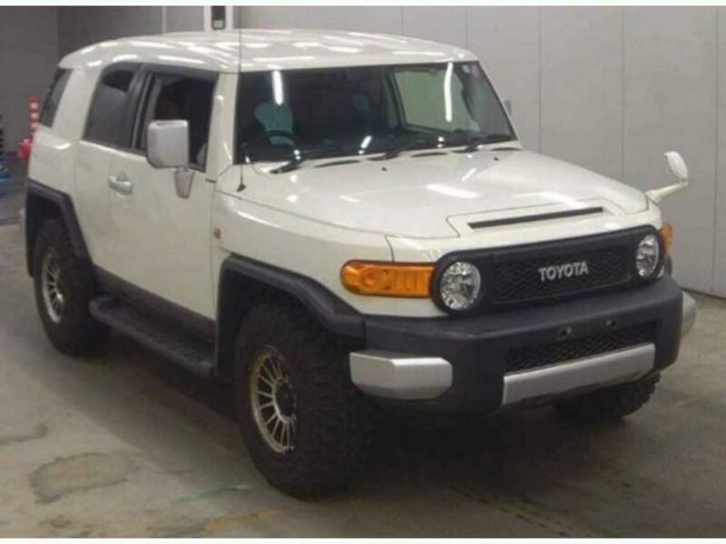 FJ CRUISER