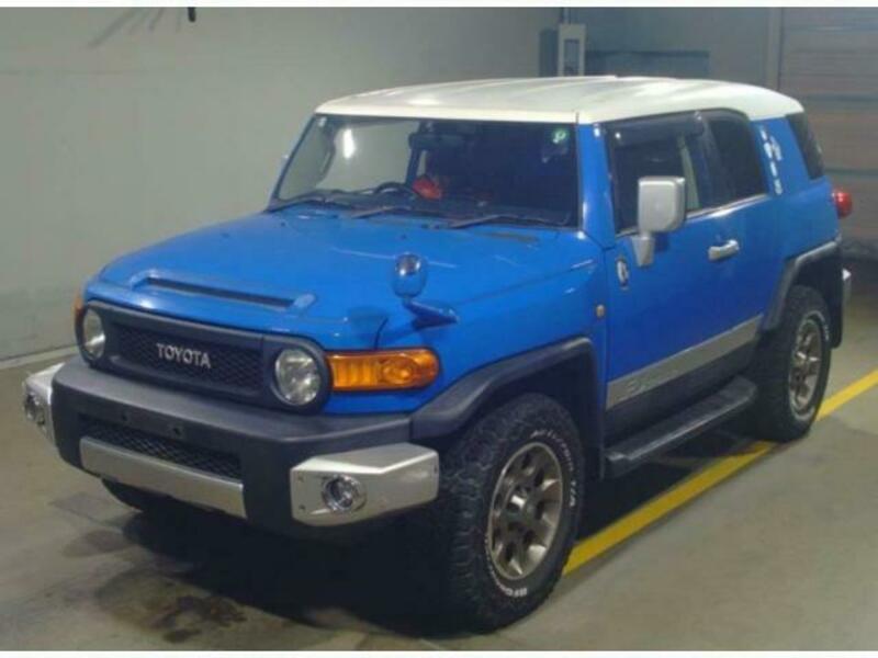 FJ CRUISER-0