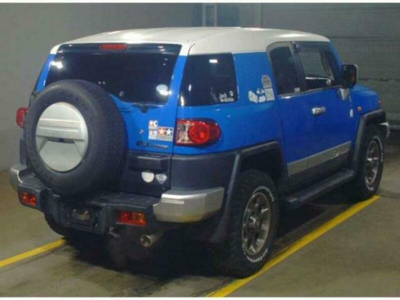 FJ CRUISER