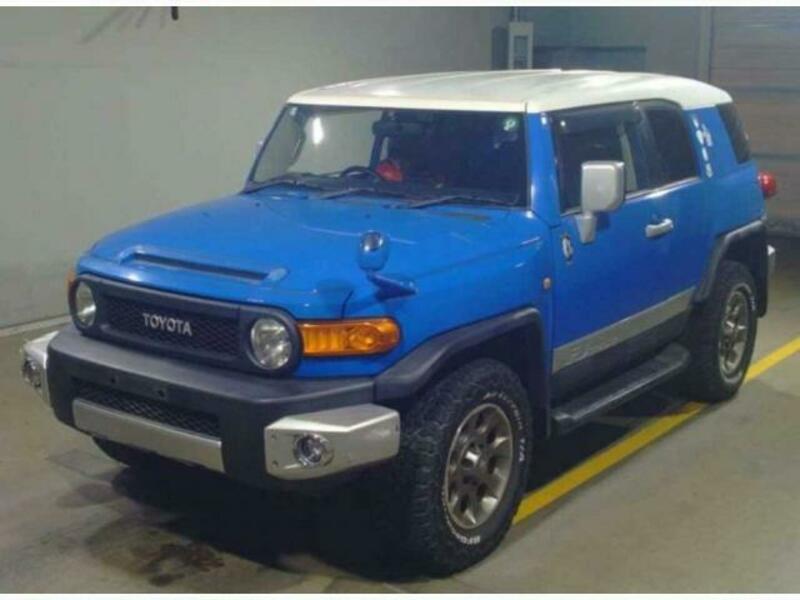 FJ CRUISER