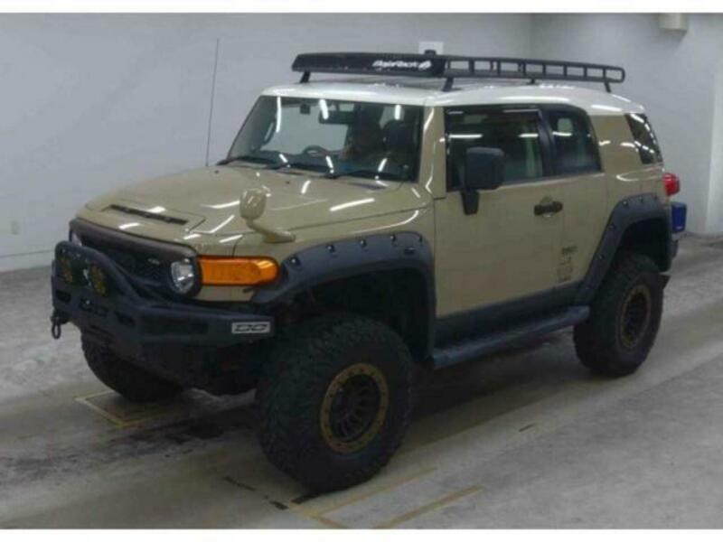 FJ CRUISER-0