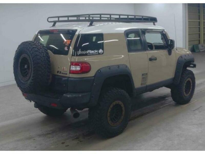 FJ CRUISER