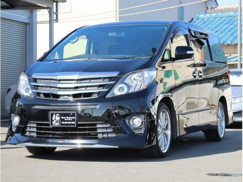 ALPHARD