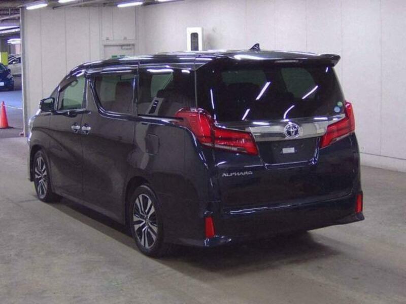 ALPHARD