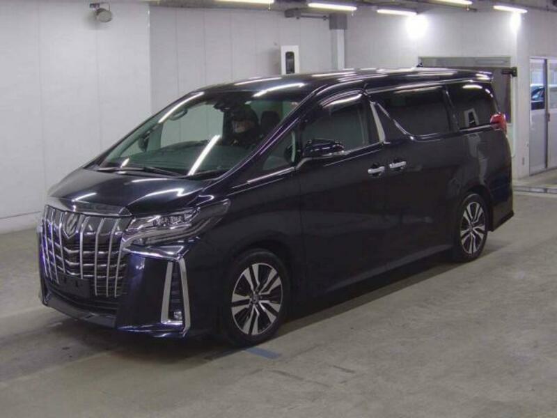 ALPHARD