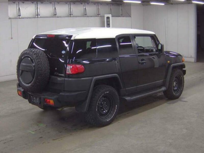 FJ CRUISER