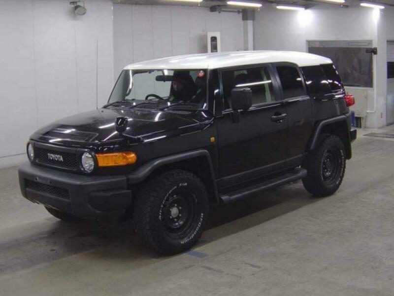 FJ CRUISER