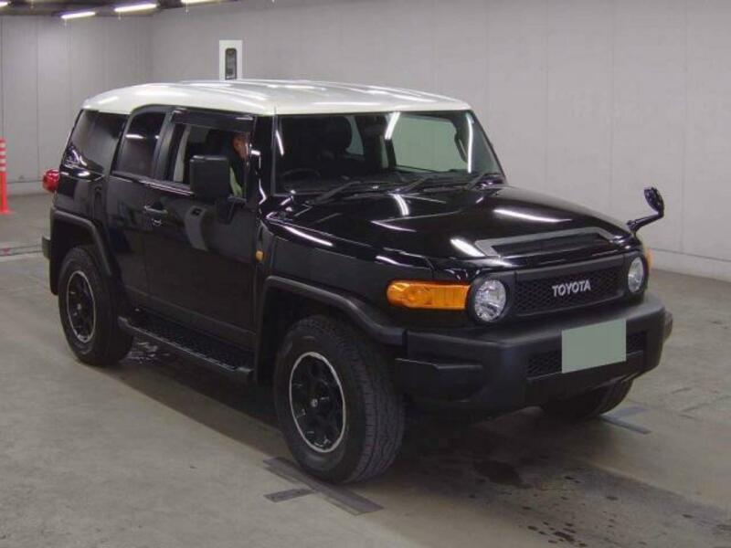 FJ CRUISER