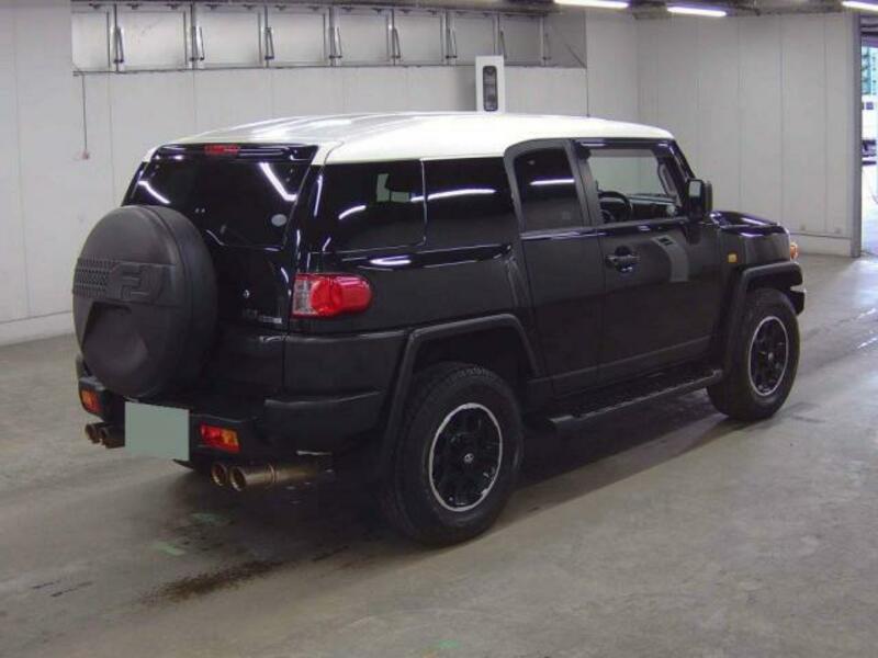 FJ CRUISER