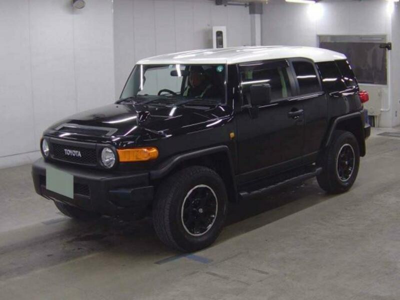 FJ CRUISER-0