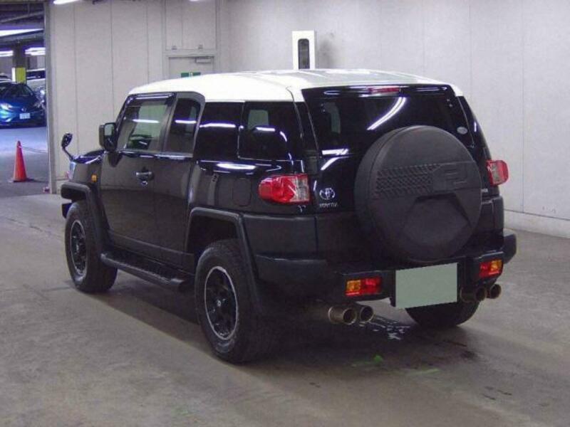 FJ CRUISER