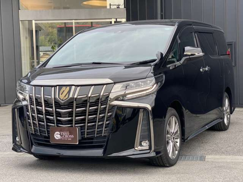 ALPHARD