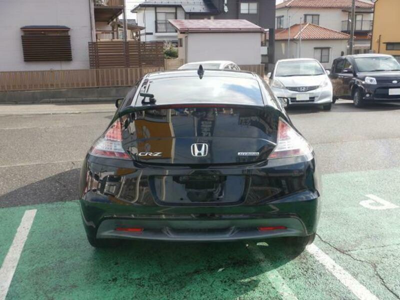 CR-Z