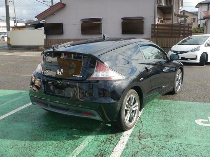 CR-Z