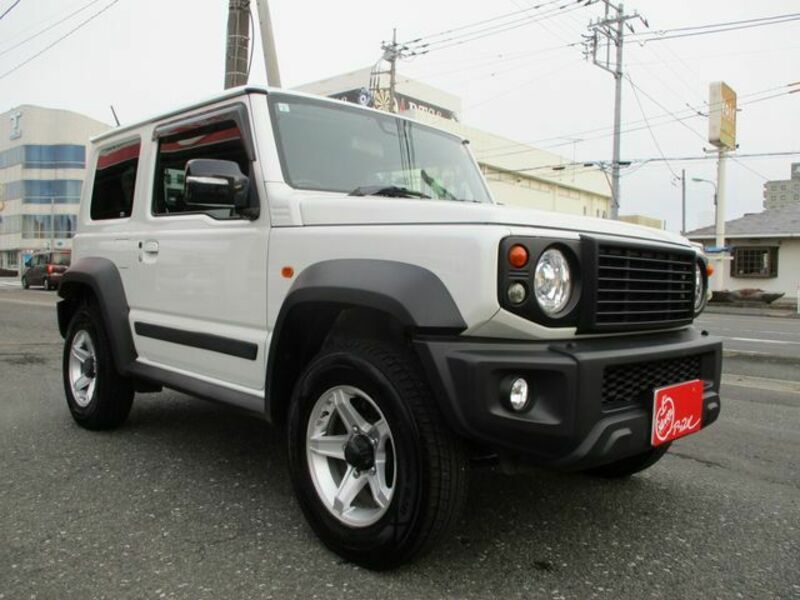 JIMNY SIERRA