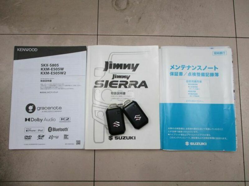 JIMNY SIERRA