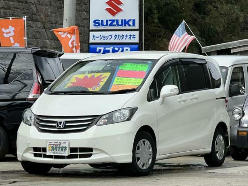 HONDA FREED