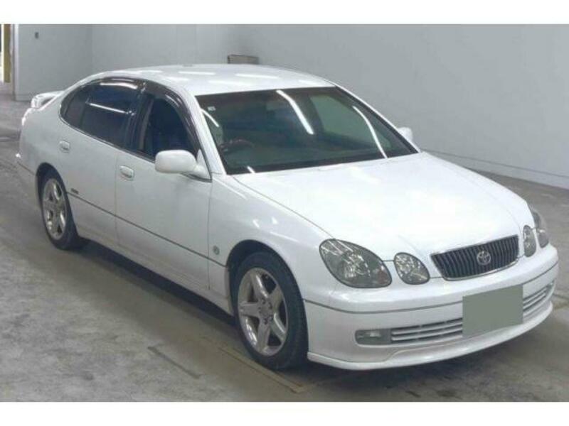 TOYOTA ARISTO