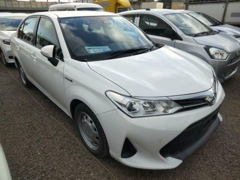 COROLLA AXIO