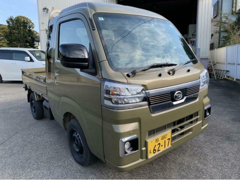 HIJET TRUCK