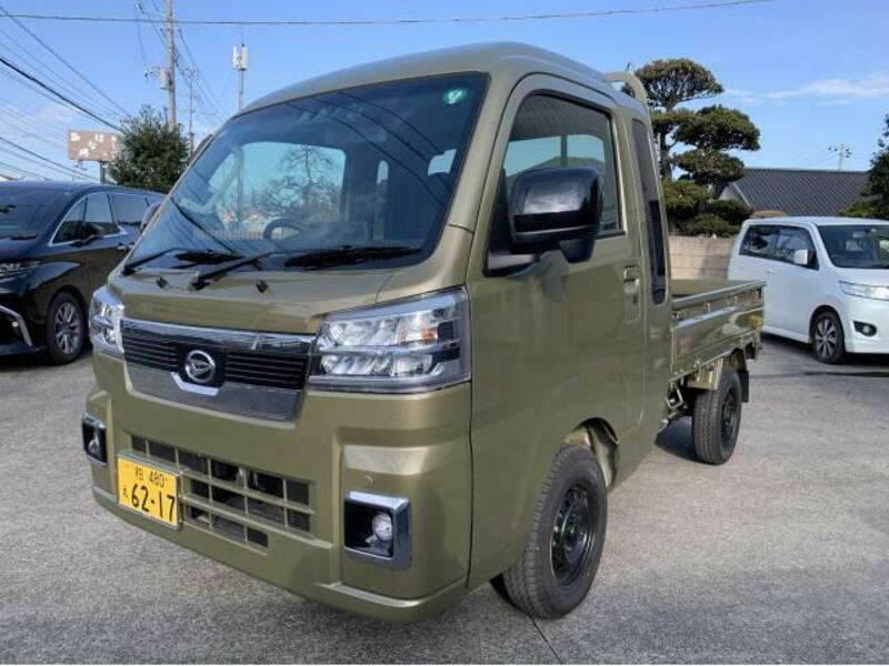 HIJET TRUCK-0