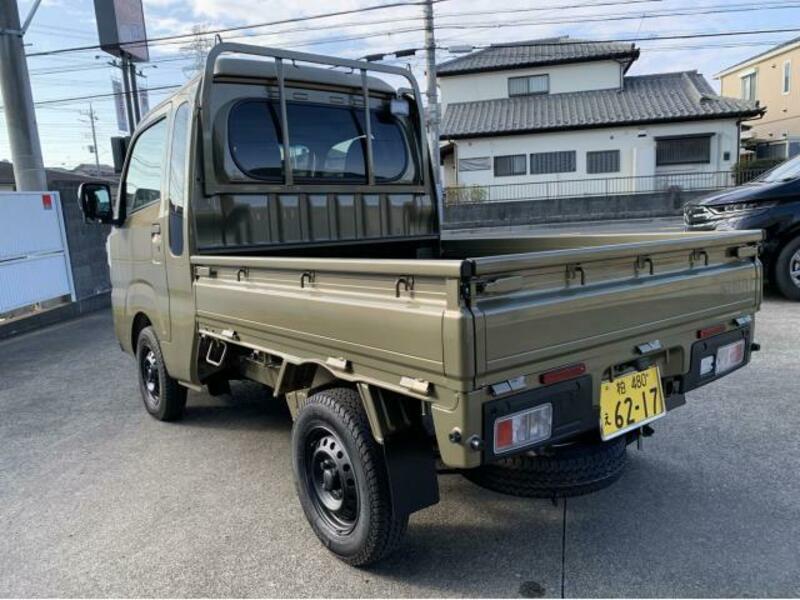 HIJET TRUCK