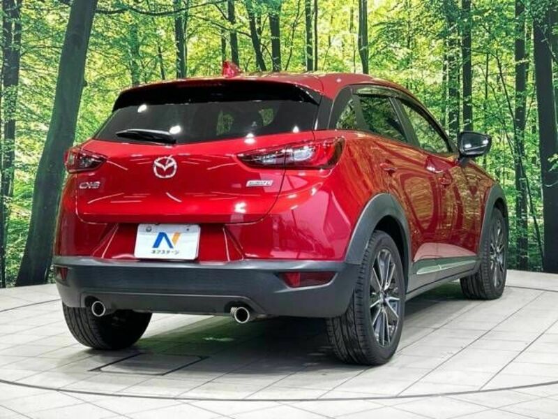 CX-3