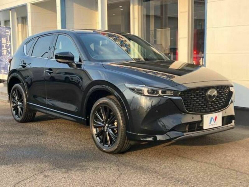 CX-5