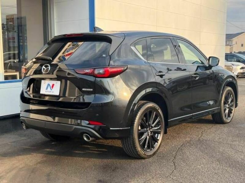 CX-5