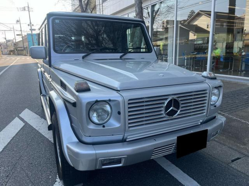 G-CLASS