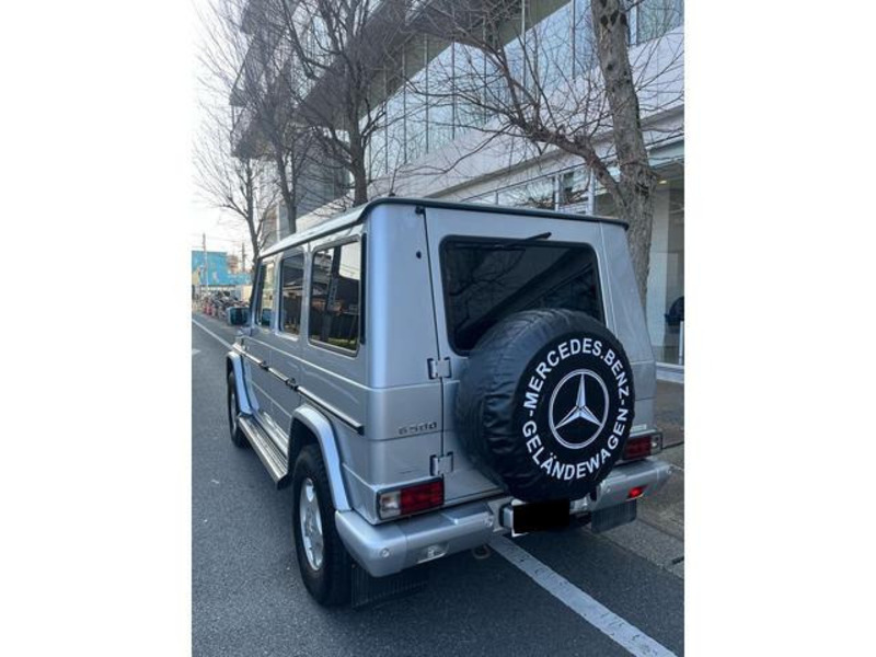 G-CLASS