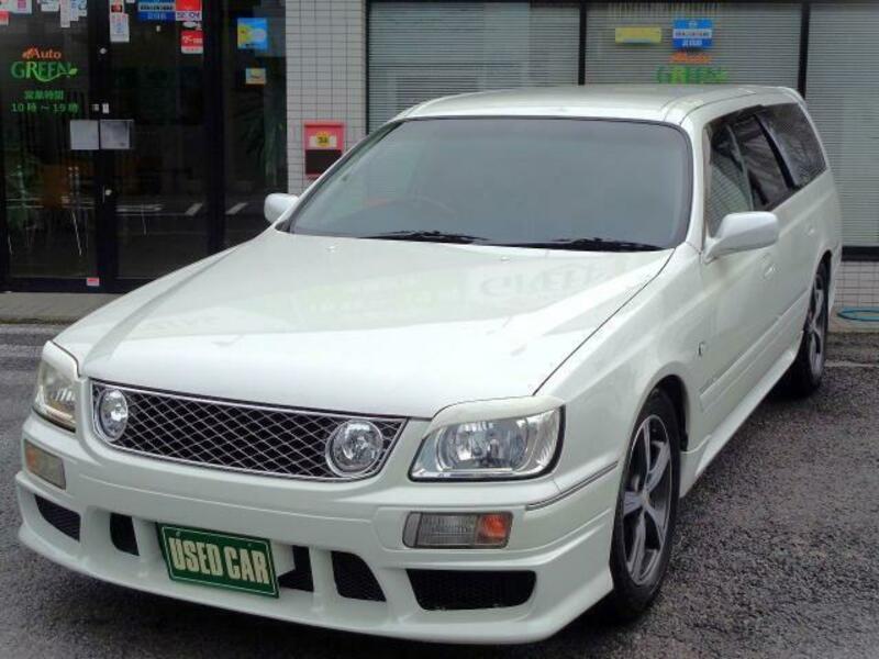 NISSAN STAGEA