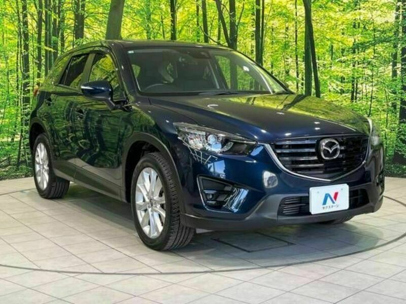 CX-5