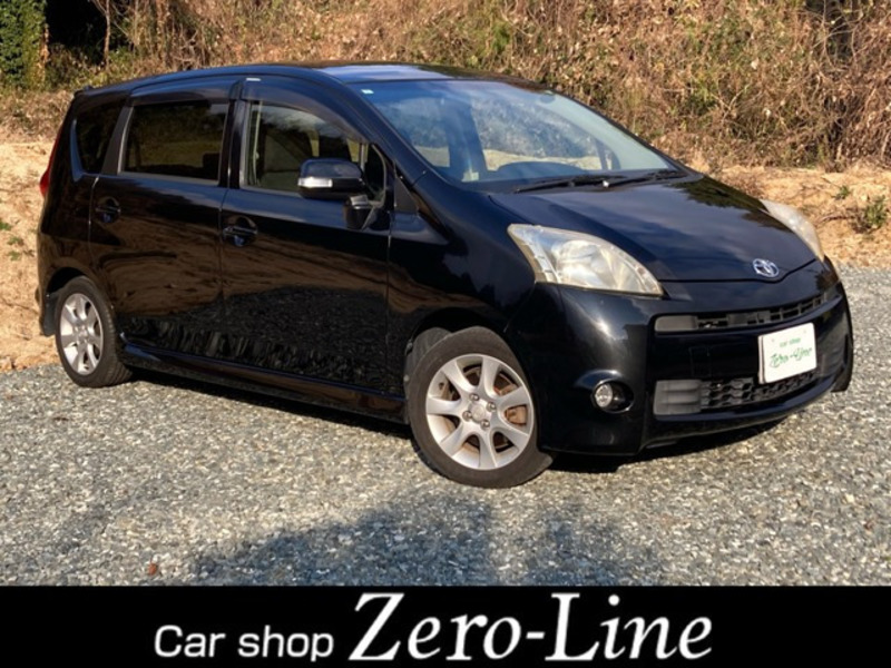 TOYOTA PASSO SETTE