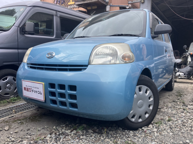 DAIHATSU ESSE