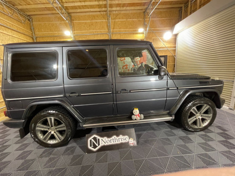 G-CLASS