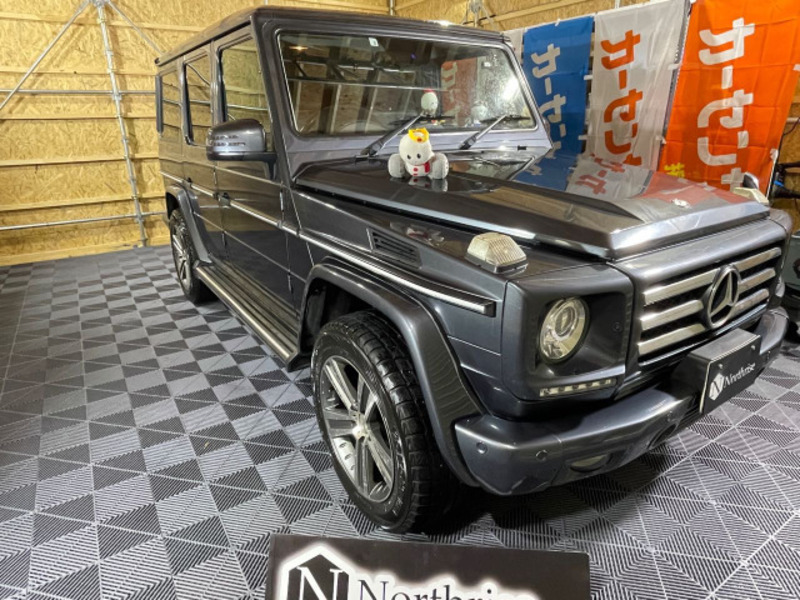 G-CLASS