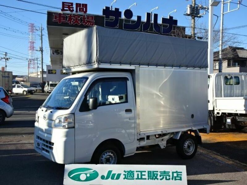 HIJET TRUCK-0