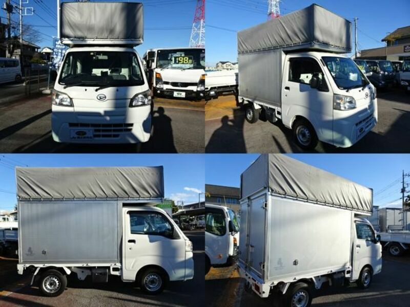 HIJET TRUCK