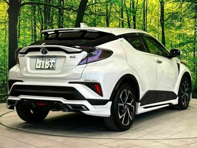 C-HR