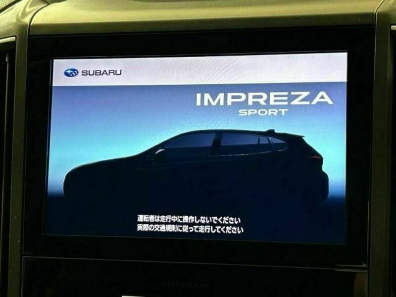 IMPREZA SPORT