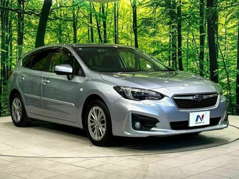 IMPREZA SPORT